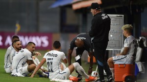 Boca y la carta formal a Conmebol por los positivos en Santos