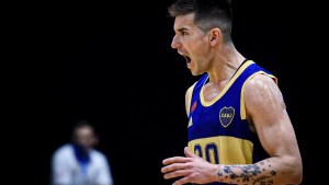 Schattman, figura de Boca en el triunfo frente a Obras