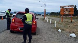 Dijo que viajaba a Bariloche como turista pero tenía un pedido de captura