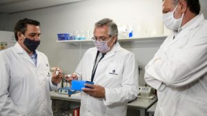 Medios del mundo destacaron que el suero equino desarrollado en Argentina «demostró eficacia»