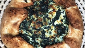 Te va a encantar esta tarta de acelga: ideal para compensar el locro de ayer