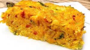 ¿Te va una terrina de zanahorias?