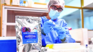 Neokits: los test de coronavirus que son subestimados por Neuquén