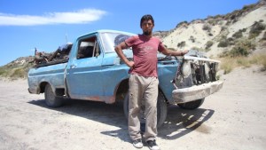 Un experto evaluó la camioneta del pulpero y Ford espera un informe para decidir si la restauran