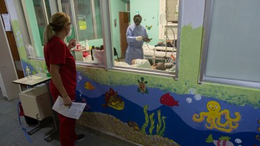 La cantidad total de muertos por coronavirus en la provincia desde el inicio de la pandemia es de 1010. (Foto: Juan Thomes)