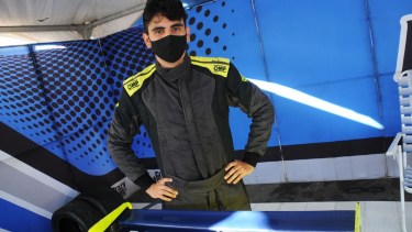 Jara se impuso en la Fórmula 3 Metropolitana