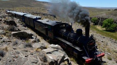 El tren podría comenzar a circular el próximo sábado. 