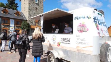 La feria está prevista del 4 al 11 de octubre. Foto: archivo