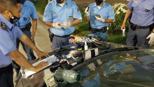 Simularon ser turistas y robaron millones en Villa La Angostura