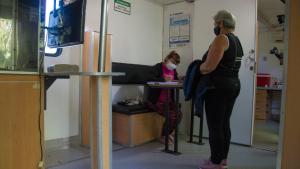 Con dos móviles, acercarán las vacunas del calendario regular en Neuquén