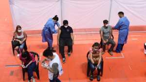 Hoy sigue la vacunación contra el coronavirus en Neuquén