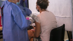 Murieron 162 personas y 8.362 se infectaron de coronavirus en el país