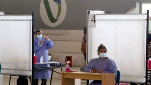 Vacuna contra el covid: Pesatti valoró el operativo realizado en Viedma