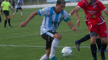 Diego Galván anotó en el duelo frente a al equipo puntano. Foto Archivo: Pablo Leguizamon