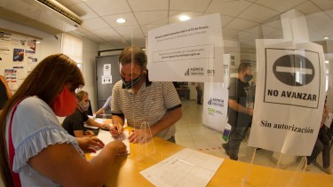 La medida se conoció este miércoles, después de reclamos desde distintos sectores. Foto: Pablo Leguizamón.
