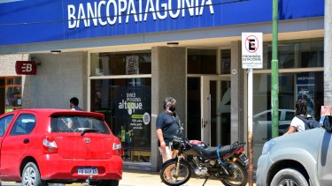 Una clienta del banco presentó una demanda civil luego de que le acreditaran los fondos robados. Foto: archivo (Marcelo Ochoa).