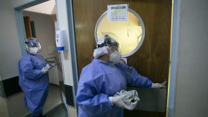 El personal de Salud de Río Negro dispondrá de una licencia adicional de 12 días