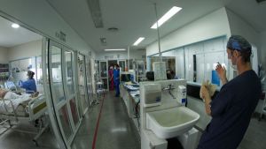 Coronavirus: Viedma suma 22 fallecidos en la primera quincena del año