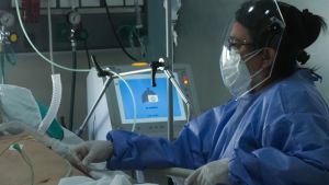 Murió una mujer y hay más de 180 casos activos en Viedma