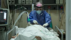 Récord de contagios en Viedma: se registraron 97 casos de coronavirus en un día