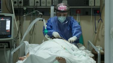 En Viedma hoy hubo 47 contagios y dos fallecidos. 