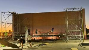 “Volver al Arte” abre su escenario al aire libre en Neuquén