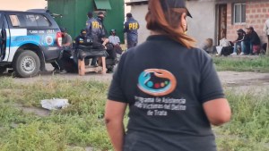 Detectaron 26 personas que fueron víctimas de explotación laboral en San Javier