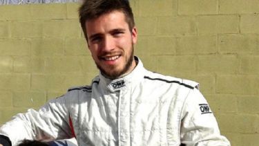 Abandonó De la Iglesia y ganó Panarotti en el TC Pista