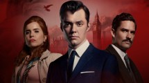 Imagen de Llega la segunda temporada de «Pennyworth», sobre el origen del icónico mayordomo de Batman