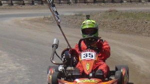 El Karting Fórmula Reginense define sus campeones
