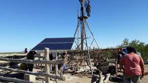 Mejoran condiciones de producción y calidad de vida a familias rurales de Ramos Mexía