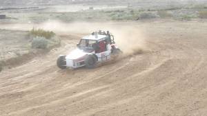 Todo listo para el regreso del safari en pista en Cinco Saltos