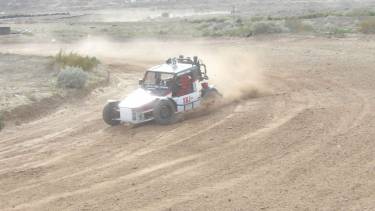 Todo listo para el regreso del safari en pista en Cinco Saltos