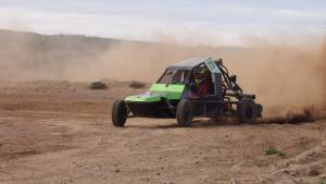 El safari en pista tiene todo listo para su esperado regreso