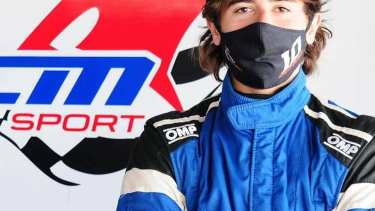 Ochoa logró su primera pole en el TC Pista Mouras