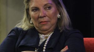 Vacunación vip: durísima acusación de Carrió contra Cristina y Verbitsky