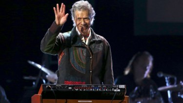 Murió Chick Corea, mítico compositor de jazz norteamericano