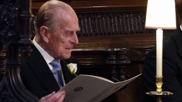 El duque de Edimburgo se retiró de la vida pública en agosto de 2017. Foto: El País.-