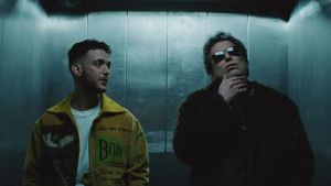 «Hong Kong», la colaboración de Andrés Calamaro con un rapero español