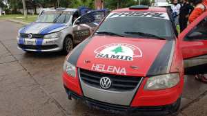 Los regionales no tuvieron suerte en el Rally Masters