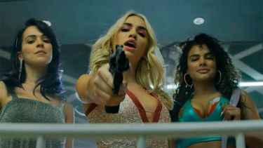 Lali Espósito será la gran protagonista de Sky Rojo, por Netflix.