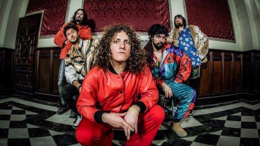 DMBK: rock, psicodelia y flamenco sevillanos que tenés que conocer