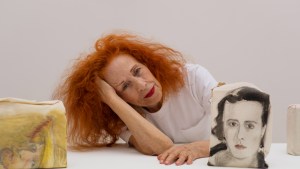 «Nosotras cautivas», una experiencia colectiva ideada por Delia Cancela que une a París y Buenos Aires