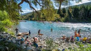 ¿Por qué El Bolsón se relaciona con bienestar?