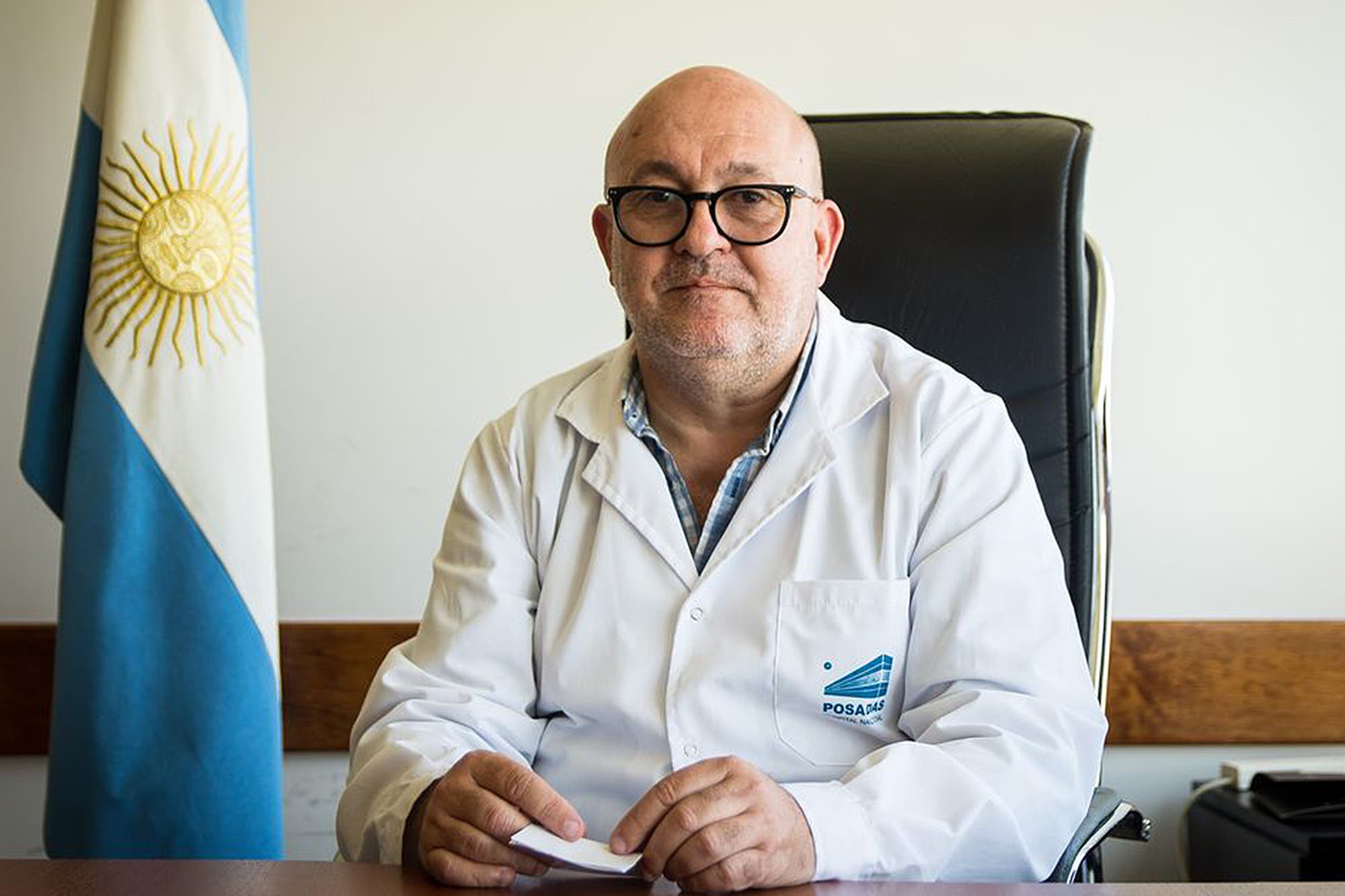 Maceira contó detalles de la vacunación VIP en el Ministerio de Salud.