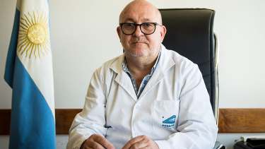 Maceira contó detalles de la vacunación VIP en el Ministerio de Salud.