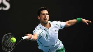 Djokovic, a octavos de final en Australia