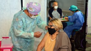 Con las nuevas partidas, Río Negro llegaría a la mitad de mayores de 70 años