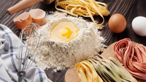 ¿Y si hacemos pasta casera este finde?