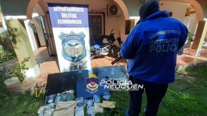 Detuvieron a cuatro personas involucradas en estafas por 200 mil pesos en Neuquén